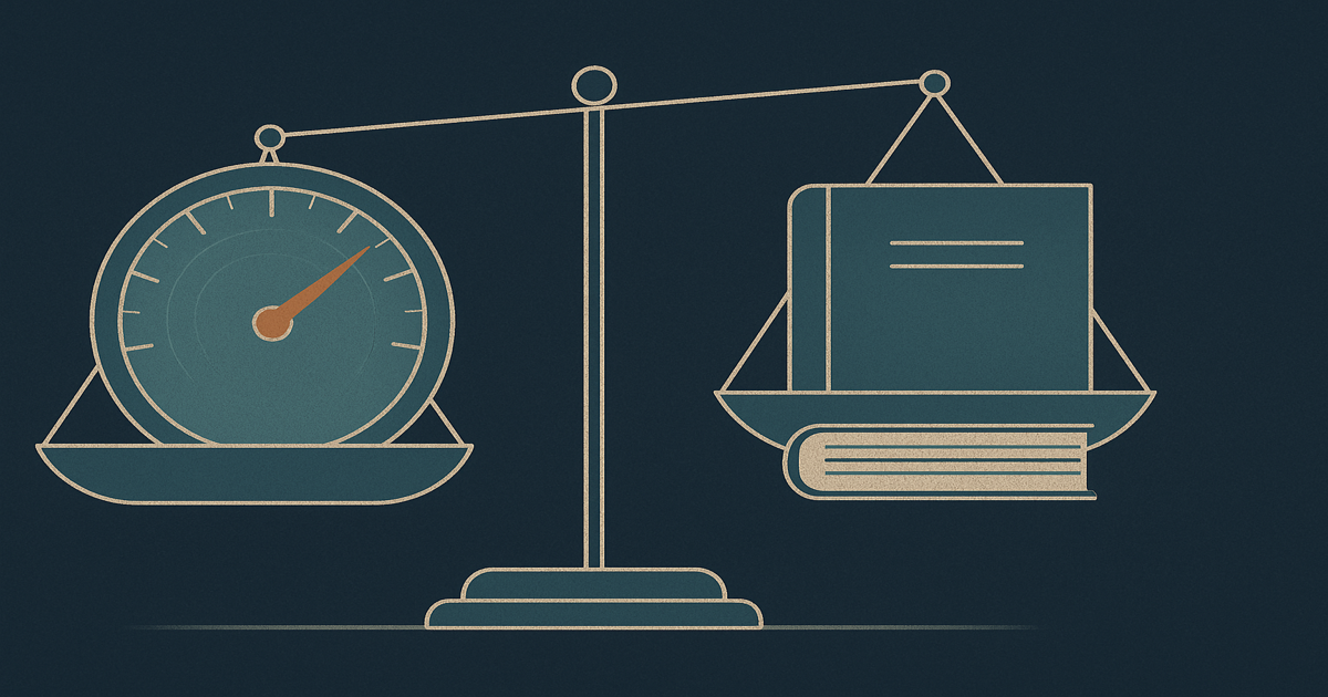 How AI Helps Startups Move Faster Without Creating Technical Debt